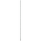 Ekena Millwork 28-in. W x 72-in. H Sussex Floral Panel Moulding Kit Single Panel PMLKSU28X72A - alternate 7